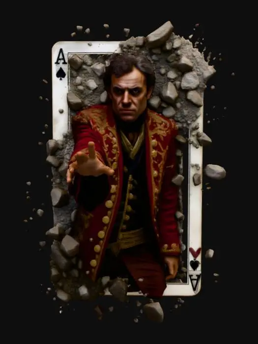 3D model for Ace of Spades Illusion