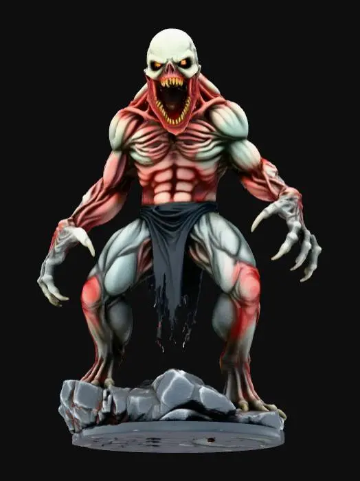 3D model for The Ravager