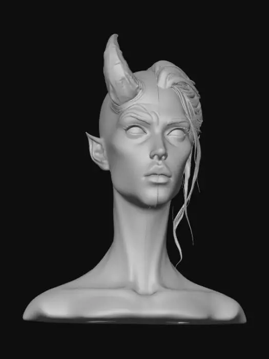 3D model for Duality Unveiled