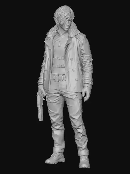 3D model for Shadow Operative