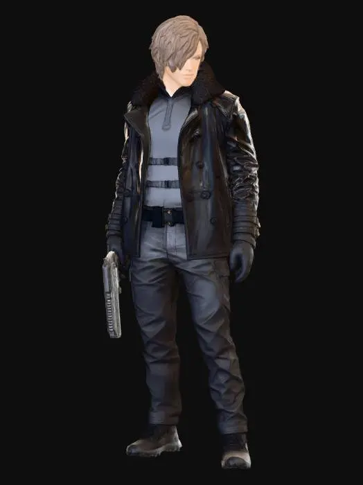 3D model for Shadow Operative