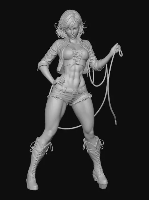 3D model for Lassoed Strength