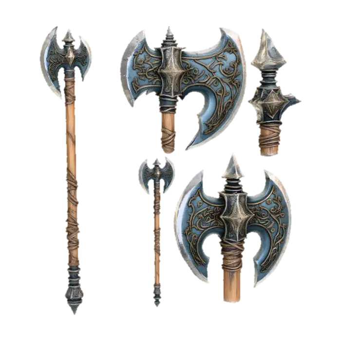 blades