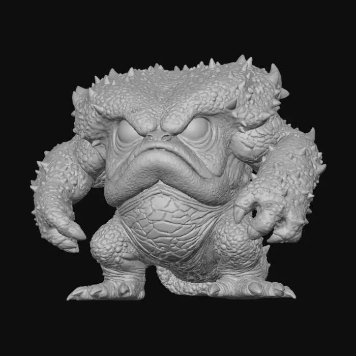 3D model for Stoneback Crawler