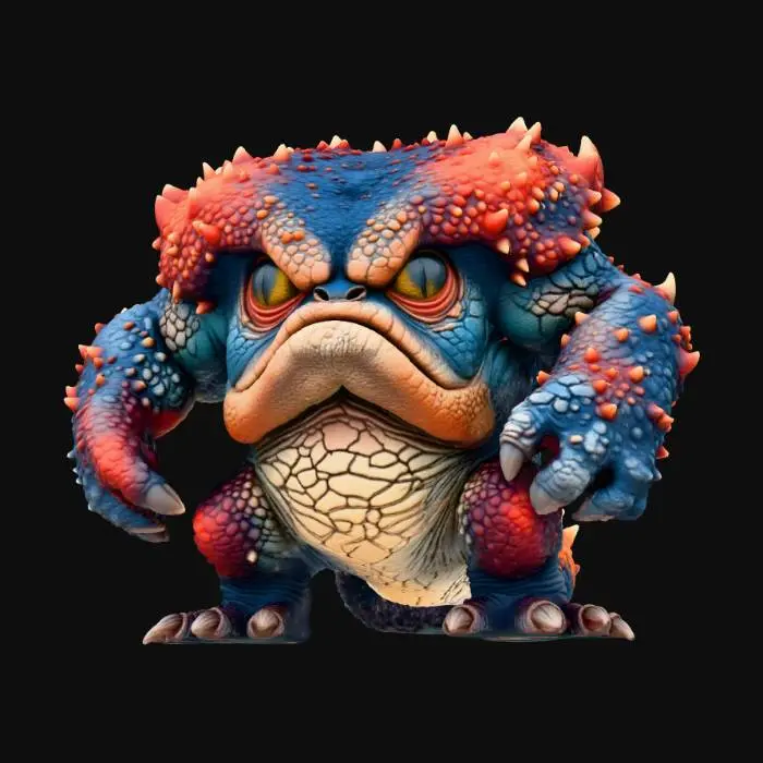 3D model for Stoneback Crawler