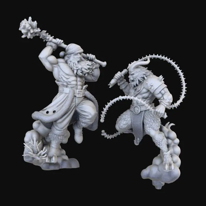 3D model for Battle of Legends