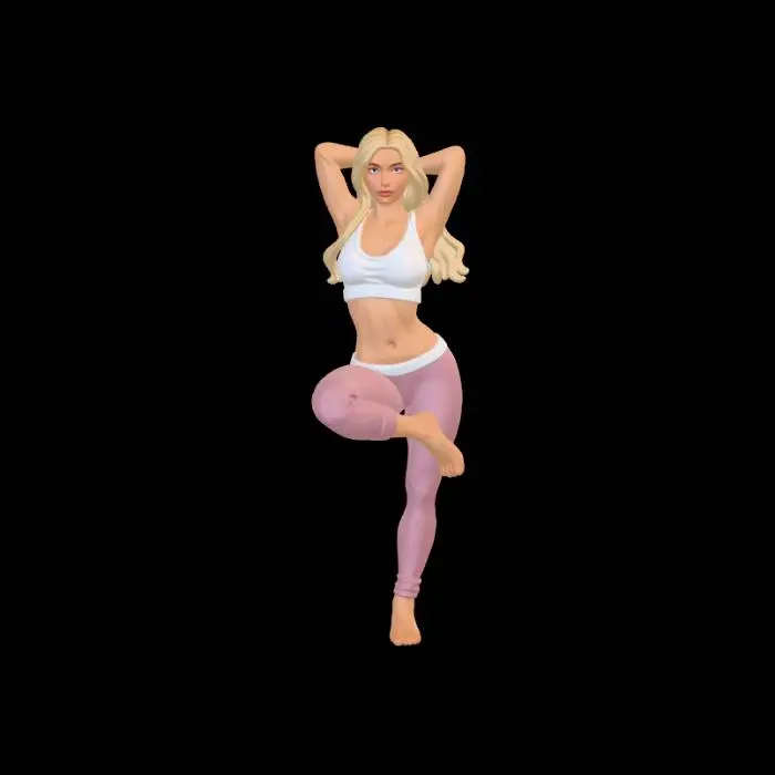 3D model for Suspended Strength