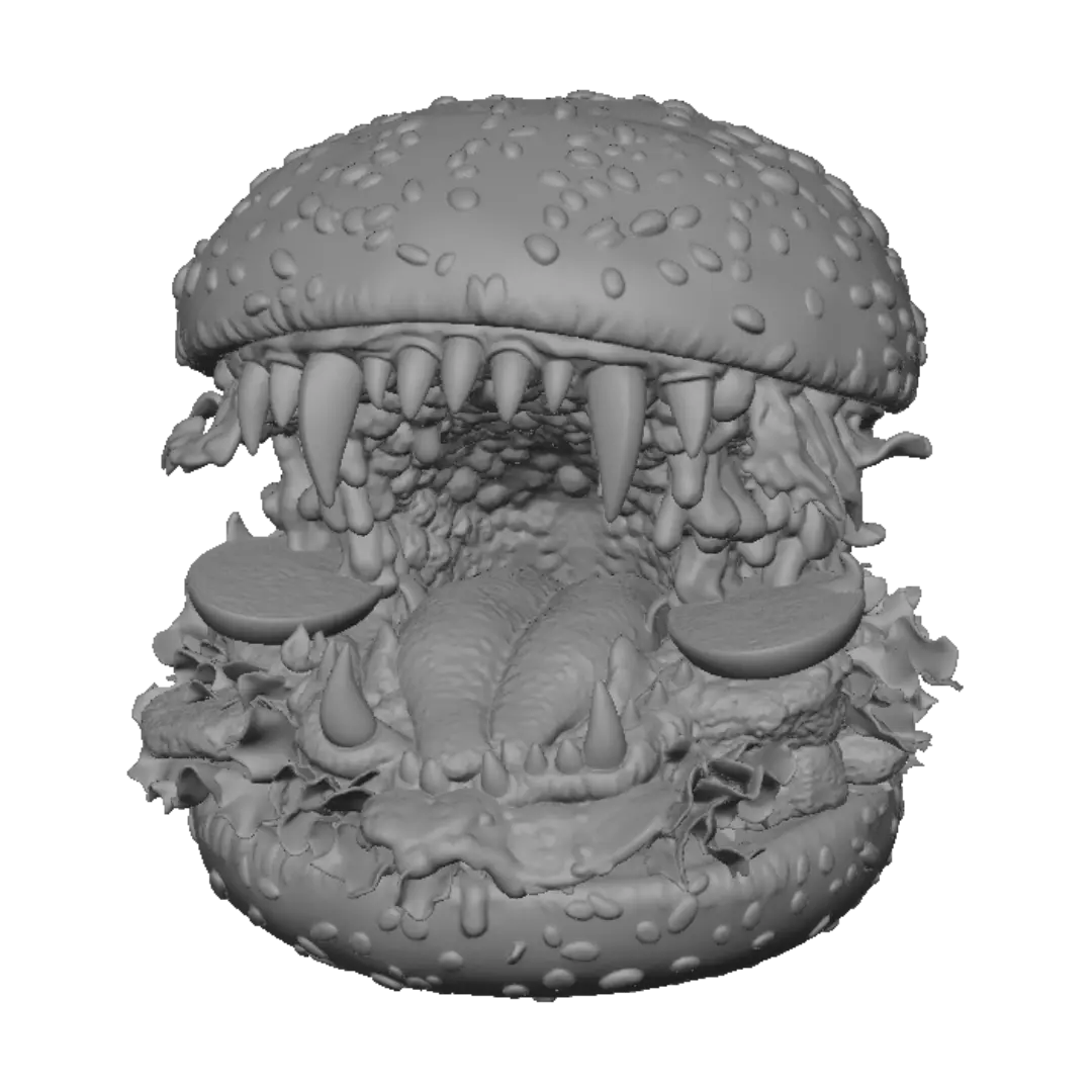 burger