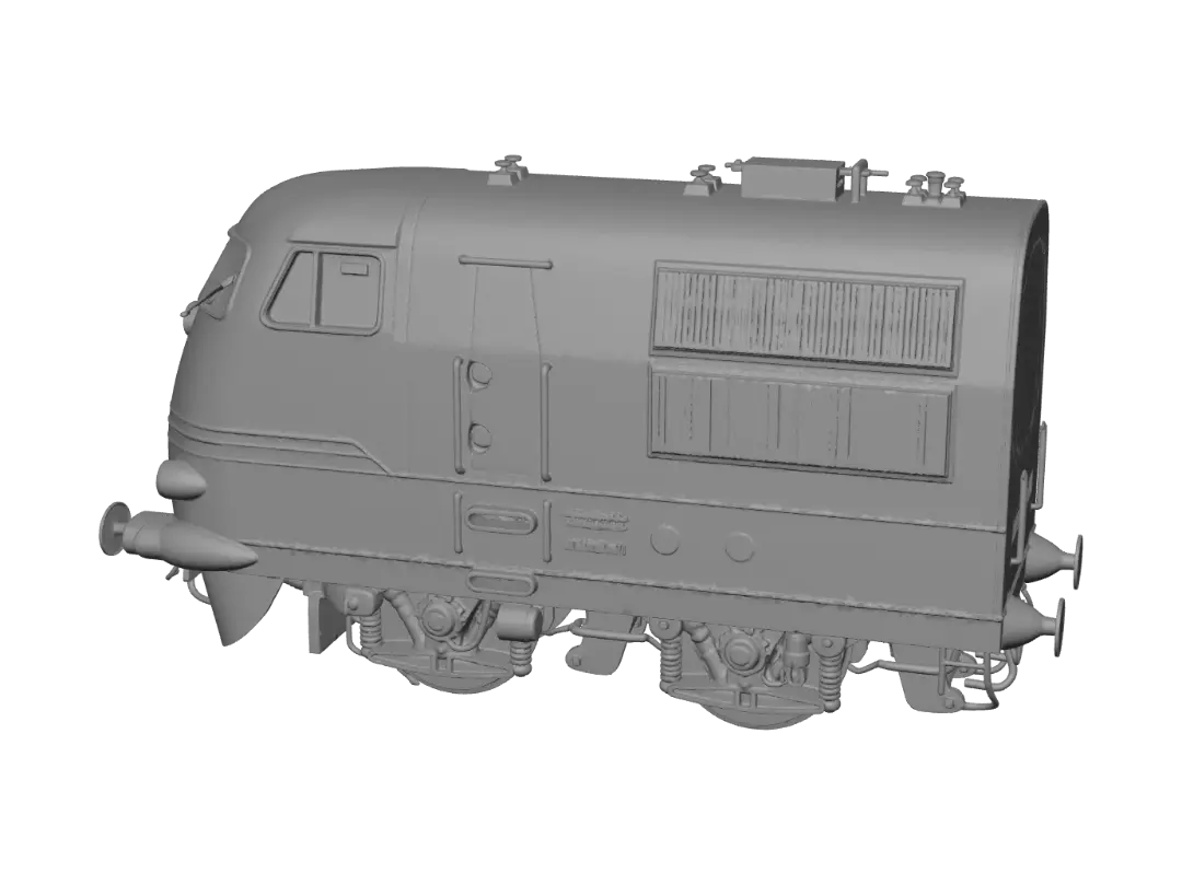 railway
