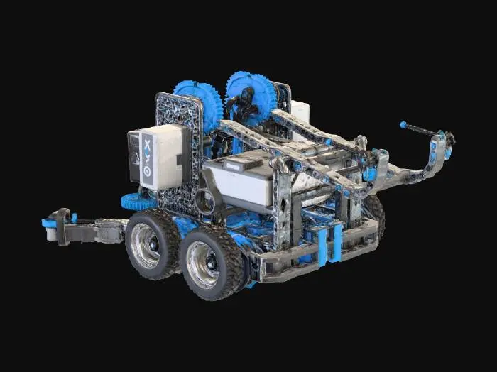 3D model for Robotic Claw Machine