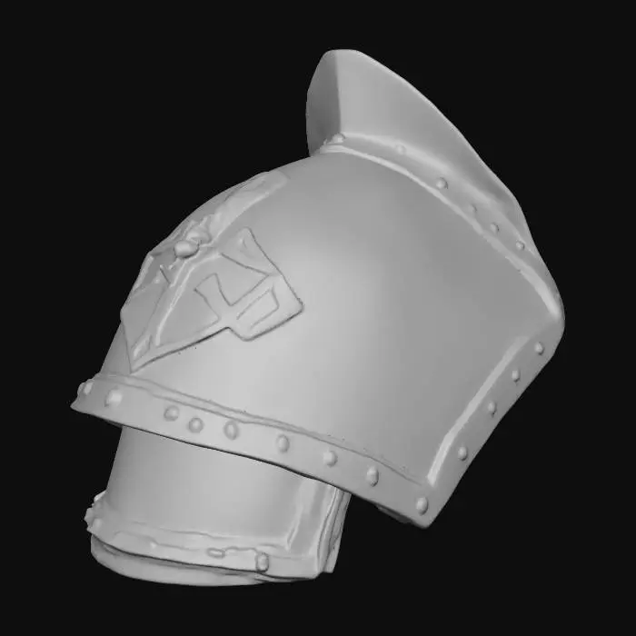 3D model for Armored Sentinel