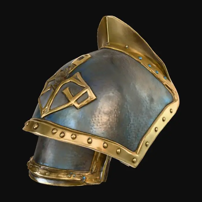 3D model for Armored Sentinel