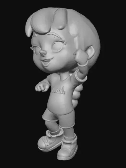 3D model for Energetic Adventure