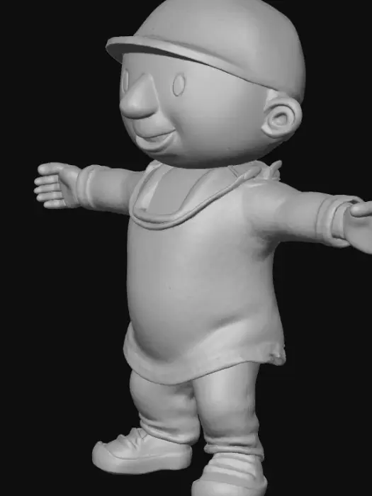 3D model for Toy Constructor
