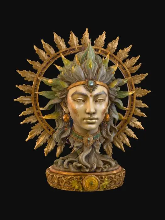 3D model for Solar Majesty