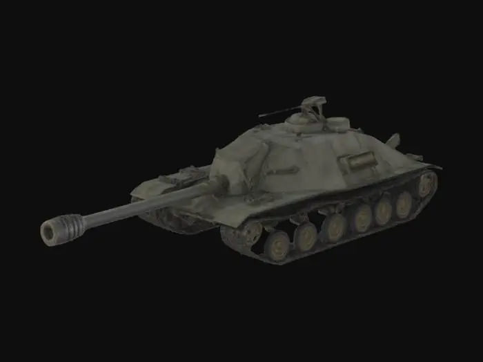 3D model for Steel Sentinel