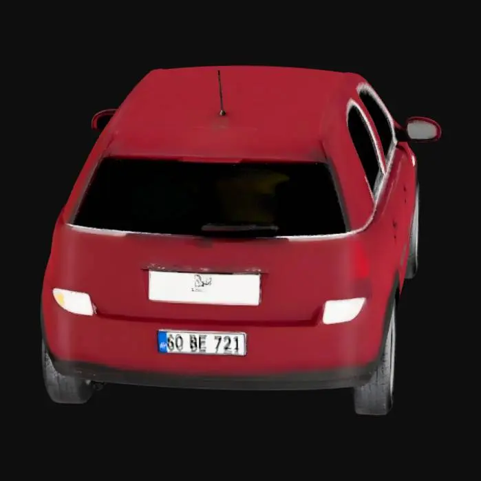 3D model for Corsa