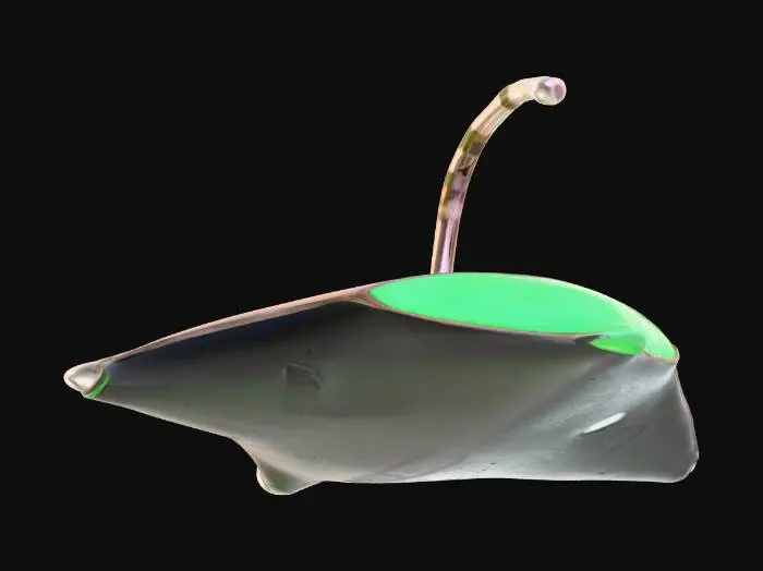 3D model for War of the Worlds 1953 Ship (Tripod)