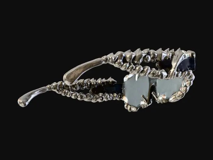 3D model for Futuristic Blade Shades