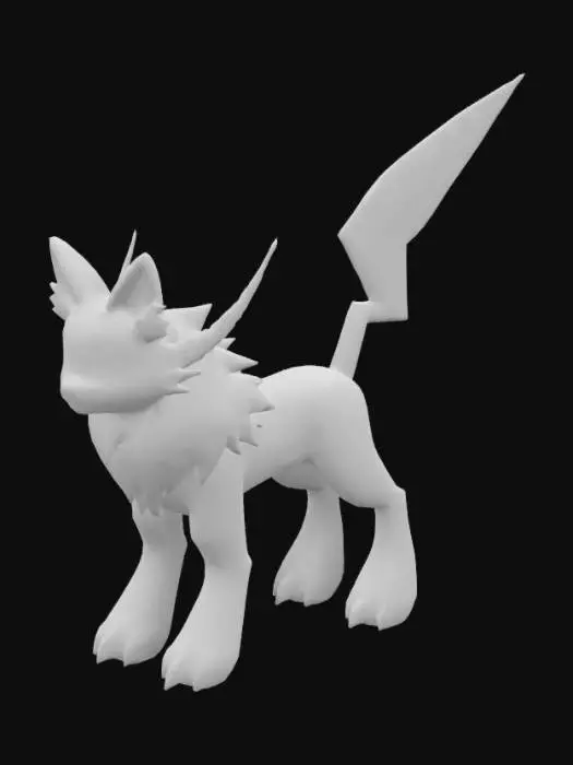 3D model for voltine