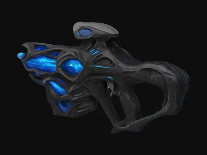 3D model for x-99 vortex