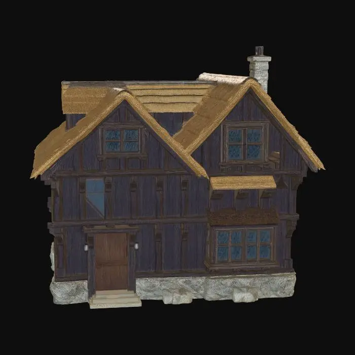 medievalhouse