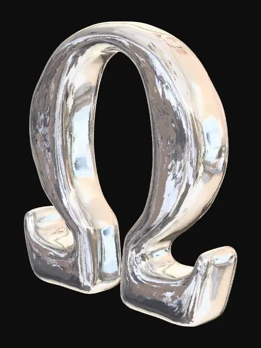 3D model for Omega Ice