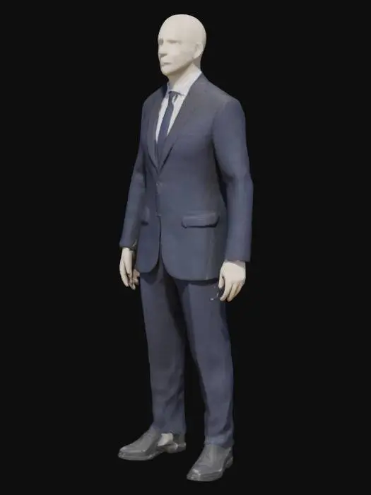 3D model for Dapper Display