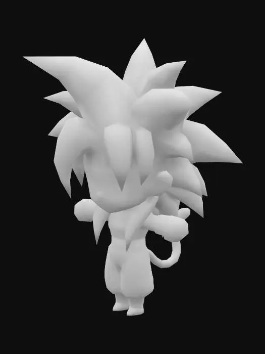 3D model for saiyangt4