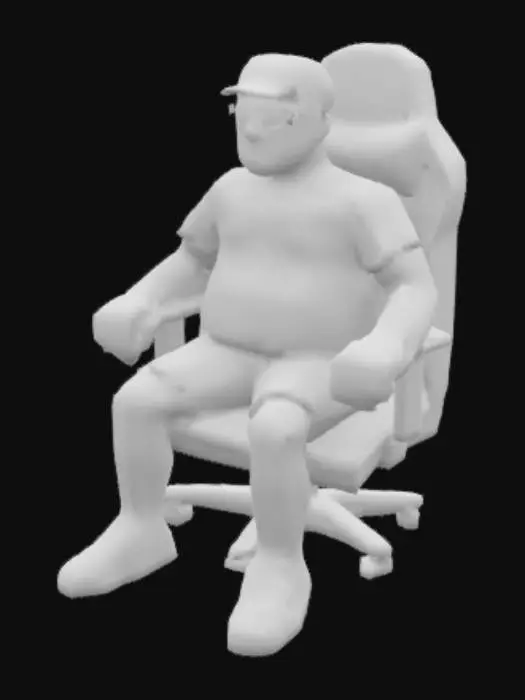 3D model for D0T