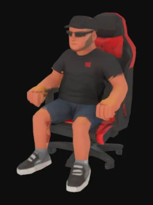 3D model for D0T