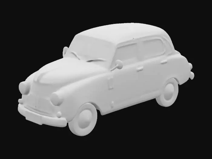 3D model for Vintage Charm James may