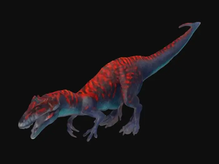 3D model for Giga Ark