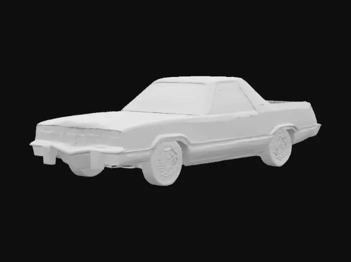 3D model for Ford Durango Elegance