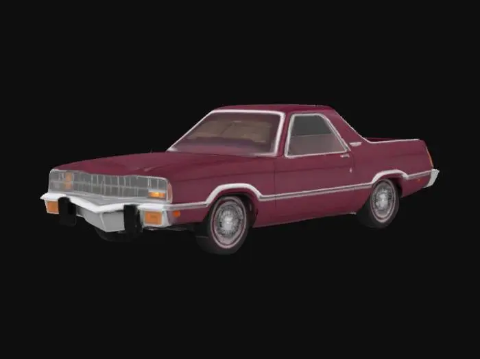 3D model for Ford Durango Elegance