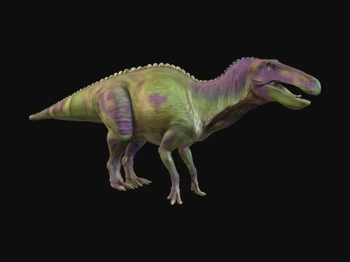 3D model for Anatotitan