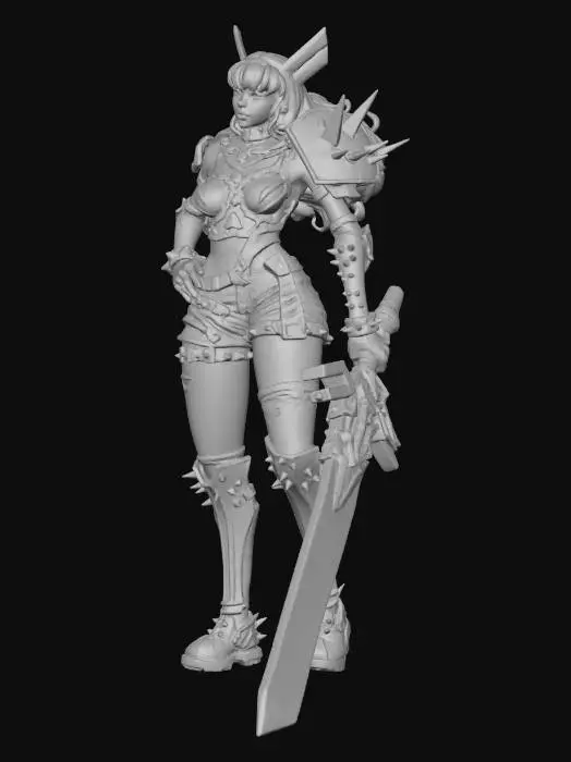 3D model for Magik