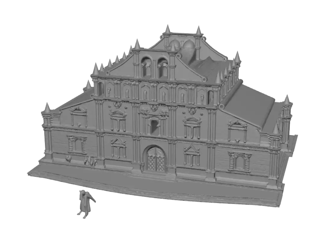stonework