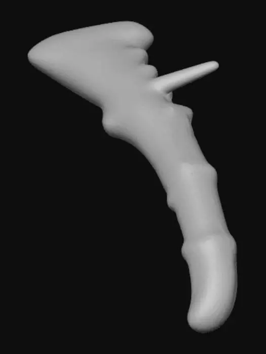 3D model for Porrete
Contundente
Corpo a corpo
Ferro