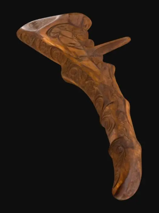 3D model for Porrete
Contundente
Corpo a corpo
Ferro