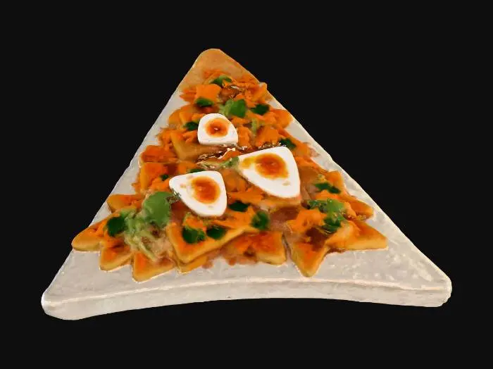 3D model for Nacho Arrangement