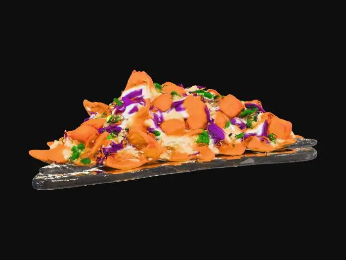 3D model for Spicy Nacho Medley