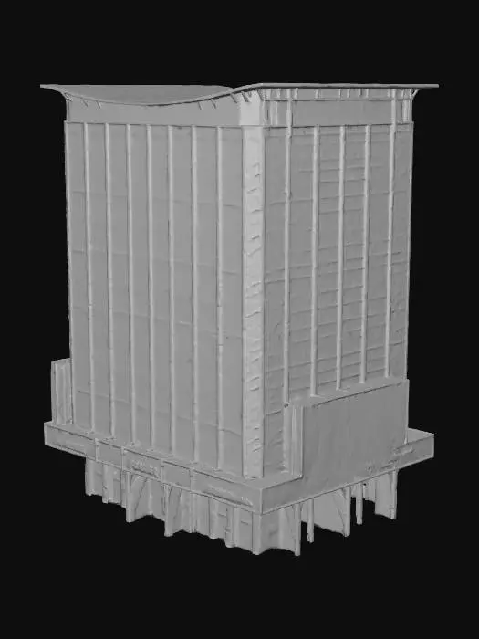 3D model for Ukrtelecom