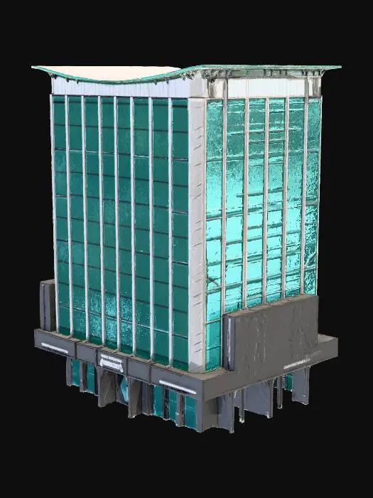 3D model for Ukrtelecom