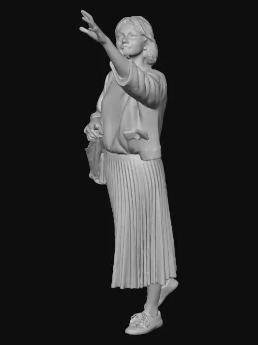 3D model for Wave of Elegance