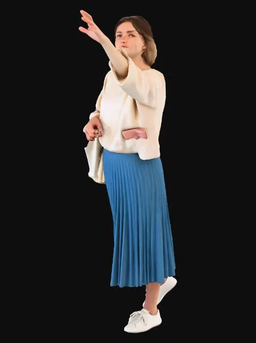 3D model for Wave of Elegance