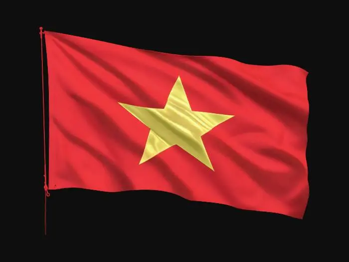 3D model for Which country’s flag should I make next?