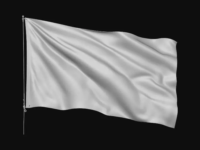 3D model for Which country’s flag should I make next?