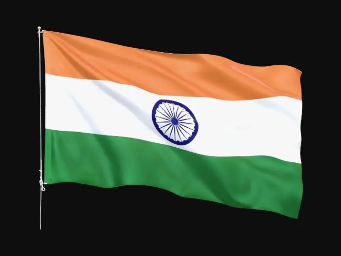 3D model for Which country’s flag should I make next?