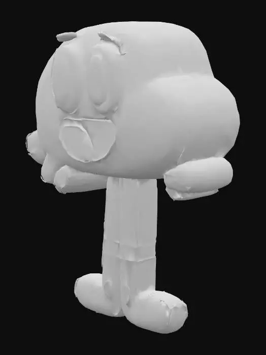 3D model for DARWIN0727135152_texture